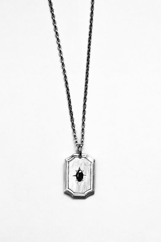 STAR SET PENDANT